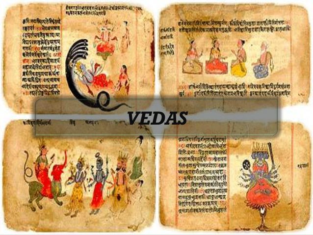 the four vedas in pdf